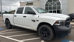 2024 Ram Ram Pickup 1500 Classic Tradesman