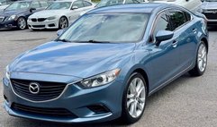 2014 Mazda MAZDA6 i Touring