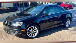 2016 Volkswagen Eos Komfort Edition