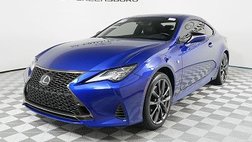 2022 Lexus RC 350 F SPORT