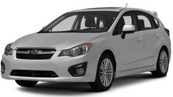 2012 Subaru Impreza 2.0i