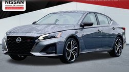 2025 Nissan Altima 2.5 SR
