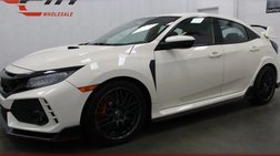 2018 Honda Civic Type R Touring