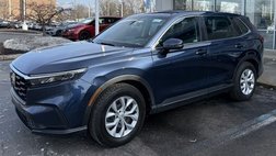 2023 Honda CR-V LX
