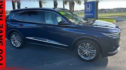 2023 Acura MDX SH-AWD w/Advance