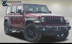2022 Jeep Wrangler Unlimited Sport Altitude