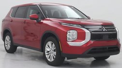 2025 Mitsubishi Outlander ES