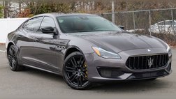 2023 Maserati Quattroporte Modena Q4
