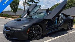2016 BMW i8 Base