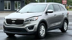 2017 Kia Sorento LX