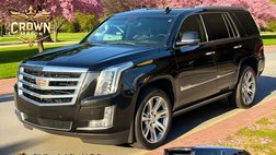 2017 Cadillac Escalade Premium Luxury
