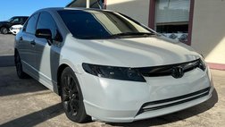 2008 Honda Civic LX