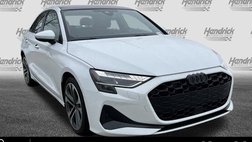 2025 Audi A3 quattro Premium 40 TFSI