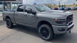 2025 Ram Ram Pickup 2500 Laramie