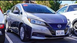 2024 Nissan LEAF S