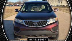 2011 Kia Sorento LX