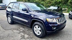 2013 Jeep Grand Cherokee Laredo X