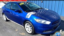 2013 Dodge Dart SXT