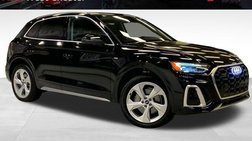 2025 Audi Q5 quattro S line Prem Plus 45 TFSI