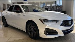 2022 Acura TLX w/A-SPEC