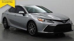 2021 Toyota Camry XLE