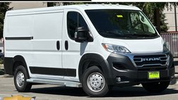 2023 Ram ProMaster 2500 136 WB