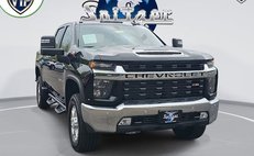 2023 Chevrolet Silverado 3500HD LT