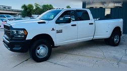 2023 Ram Ram Pickup 3500 Tradesman