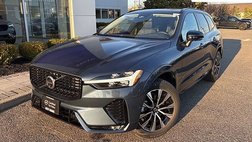 2025 Volvo XC60 B5 Plus Dark Theme