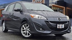 2014 Mazda MAZDA5 Grand Touring