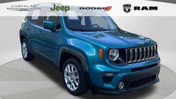 2021 Jeep Renegade Latitude