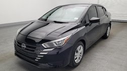 2024 Nissan Versa S