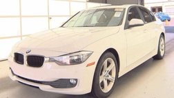 2015 BMW 3 Series 320i xDrive