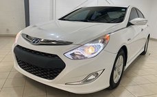 2012 Hyundai Sonata Hybrid Base
