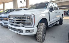 2024 Ford Super Duty F-250 Platinum