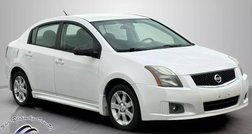 2011 Nissan Sentra 2.0 SR