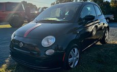 2015 Fiat 500 Pop