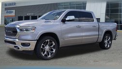 2020 Ram Ram Pickup 1500 Limited
