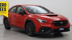 2025 Subaru WRX tS