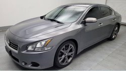 2014 Nissan Maxima SV