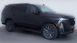 2023 Cadillac Escalade Sport