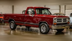 1989 Dodge RAM 150 Base
