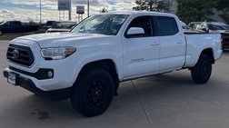 2020 Toyota Tacoma SR5 V6