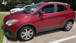 2015 Buick Encore Leather