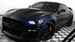 2020 Ford Mustang Shelby GT500