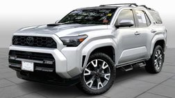2025 Toyota 4Runner Limited