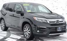 2022 Honda Pilot EX-L