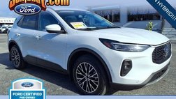 2023 Ford Escape Plug-In Hybrid Base