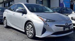 2018 Toyota Prius Two