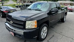 2009 Chevrolet Silverado 1500 LT